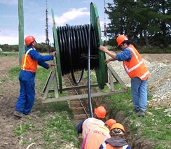 Utility Occupancies