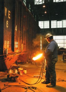 Locomotive & Car Repair